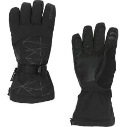 Spyder Boy's Overweb Glove