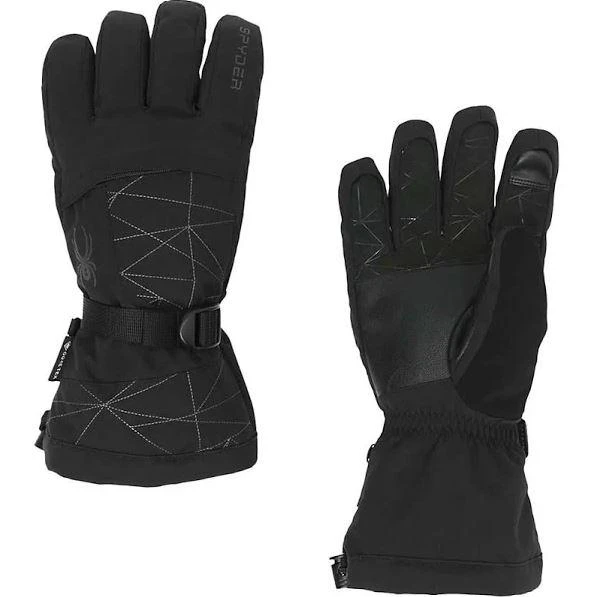 Spyder Boy's Overweb Glove 1 Spyder Boy's Overweb Glove