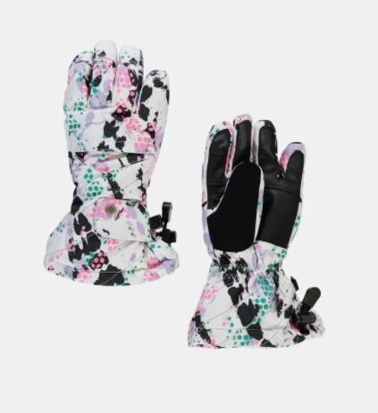 Spyder Girl's Synthesis Glove 1 Spyder Girl's Synthesis Glove