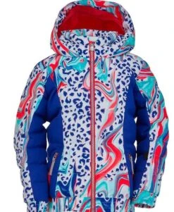 Spyder Toddler Bitsy Atlas Synthetic Down Jacket