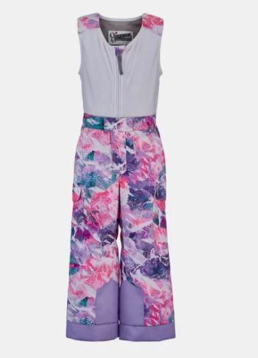 Spyder Toddler Bitsy Sparkle Bib 1 Spyder Toddler Bitsy Sparkle Bib