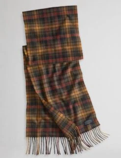 Pendleton Whisperwool Muffler -Chic Fit Wear Shop 26522 SILVERTON l