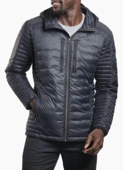 KUHL Men's Spyfire Hoody -Chic Fit Wear Shop 26529 DEFAULT l