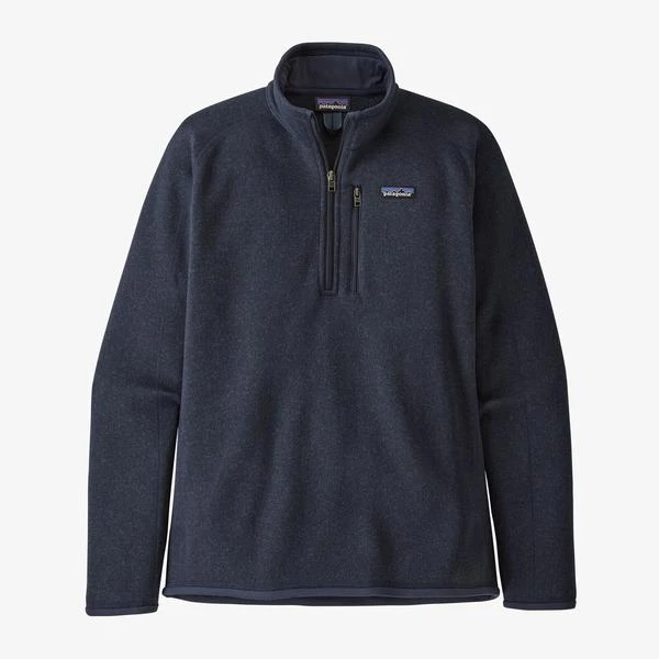 Patagonia Men's Better Sweater 1/4-Zip Fleece 2 Patagonia Men's Better Sweater 1/4-Zip Fleece - Image 2