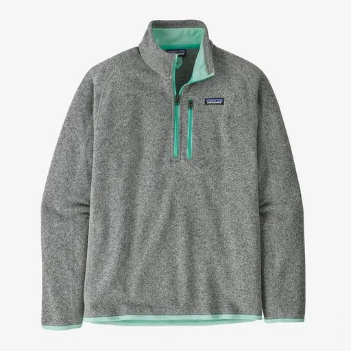 Patagonia Men's Better Sweater 1/4-Zip Fleece 4 Patagonia Men's Better Sweater 1/4-Zip Fleece - Image 4