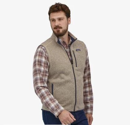 Patagonia Better Sweater Fleece Vest 2 Patagonia Better Sweater Fleece Vest - Image 2