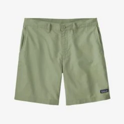 Patagonia Men's LW All-Wear Hemp Shorts 8" 9 Patagonia Men's LW All-Wear Hemp Shorts 8" -Chic Fit Wear Shop 27128 SALVIA GREEN l