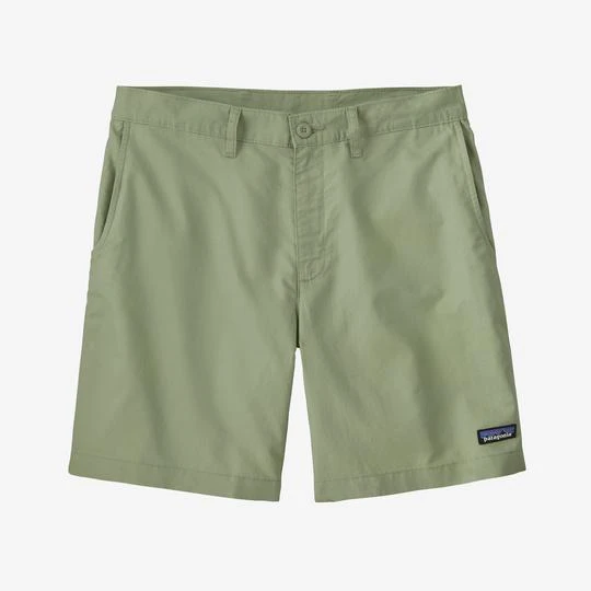 Patagonia Men's LW All-Wear Hemp Shorts 8" 4 Patagonia Men's LW All-Wear Hemp Shorts 8" - Image 4