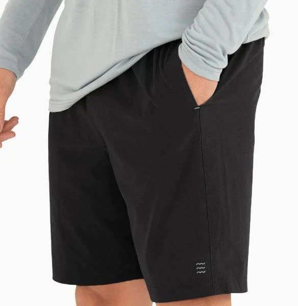 Men's Lined Breeze Shorts 1 Men's Lined Breeze Shorts