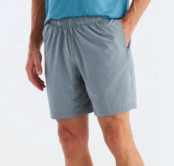 Men's Lined Breeze Shorts 5 Men's Lined Breeze Shorts - Image 5