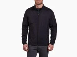 KUHL Men's One Jacket 6 KUHL Men's One Jacket -Chic Fit Wear Shop 27334 RAVEN l