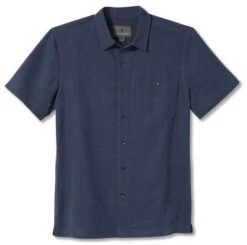 Royal Robbins Men's Mojave Pucker Dry SS