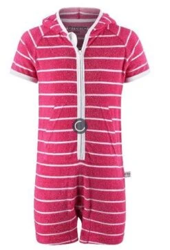 Reima Toddler Oahu Terry Bodysuit Overall
