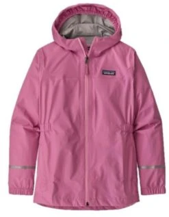 Patagonia Girls Torrentshell 3L Rain Jacket