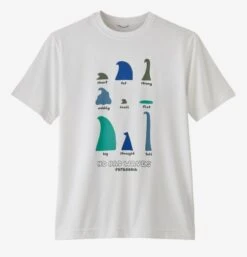 Patagonia Boy's Capilene Cool DailyT-Shirt