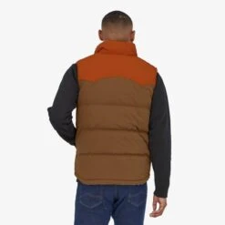 Patagonia Men's Reversible Bivy Down Vest -Chic Fit Wear Shop 2758820alt202