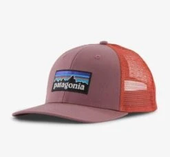 Patagonia P-6 Logo Trucker Hat