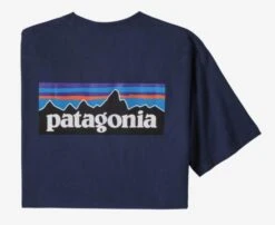 Patagonia Men's P-6 Logo Responsibili-Tee