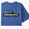 Patagonia Men's P-6 Logo Pocket Responsibili-Tee