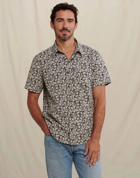 Men's Fletch Short Sleeve Shirt 1 Men's Fletch Short Sleeve Shirt