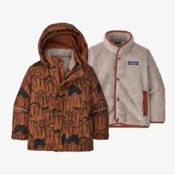 Patagonia Baby All Season 3-in-1 Jacket
