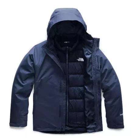 The North Face Men's Mountain Light FL Tri-Clime Jacket 3 The North Face Men's Mountain Light FL Tri-Clime Jacket - Image 3