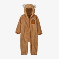 Patagonia Baby Fur Friends Bunting