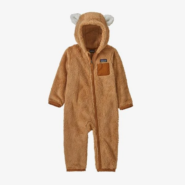 Patagonia Baby Fur Friends Bunting 1 Patagonia Baby Fur Friends Bunting