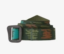 Patagonia Friction Belt -Chic Fit Wear Shop 28957 INTER HEMLOCK GREEN l