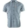 Fjallraven Men's Ovik Short Sleeve Shirt