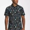 The North Face Men's Short Sleeve Baytrail Pattern Shirt