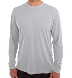 Men's Bamboo Lightweight LS