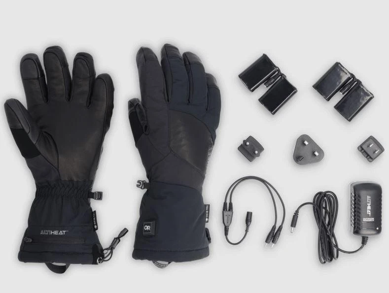 Outdoor Research Prevail Heated GORE-TEX Gloves 2 Outdoor Research Prevail Heated GORE-TEX Gloves - Image 2