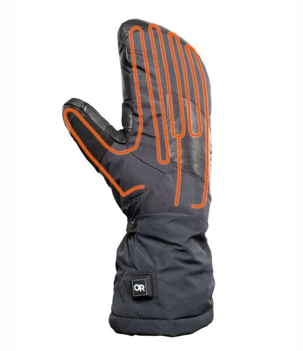 Outdoor Research Prevail Heated GORE-TEX Mitts 3 Outdoor Research Prevail Heated GORE-TEX Mitts - Image 3