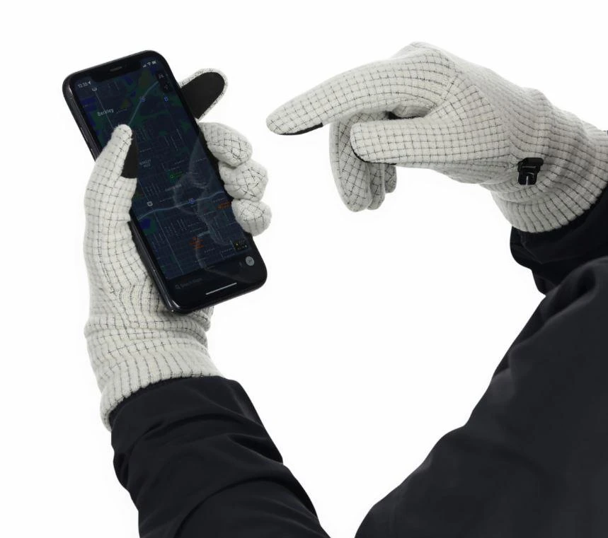 Outdoor Research Women's Trail Mix Gloves 3 Outdoor Research Women's Trail Mix Gloves - Image 3