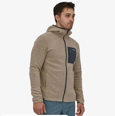 Patagonia Men's R1 Air FZ Hoody 1 Patagonia Men's R1 Air FZ Hoody