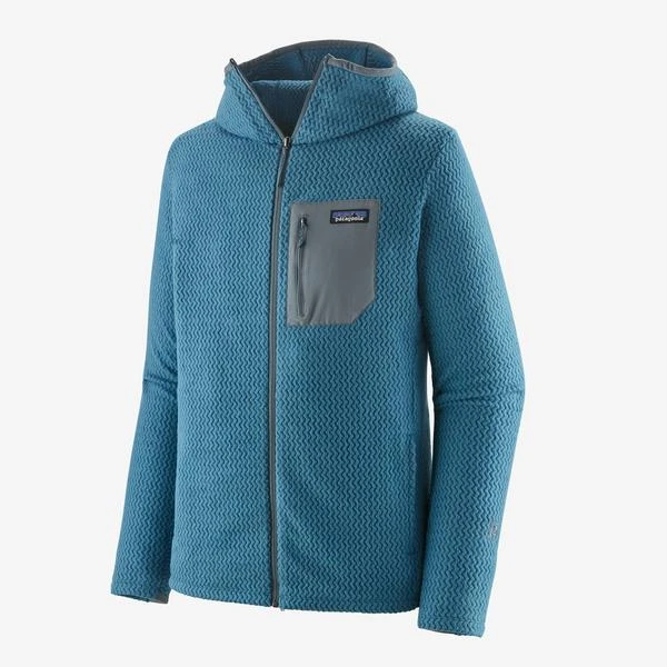 Patagonia Men's R1 Air FZ Hoody 2 Patagonia Men's R1 Air FZ Hoody - Image 2