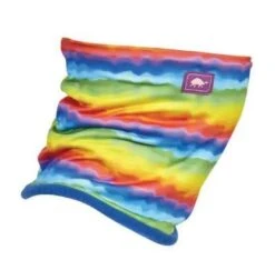 Turtle Fur Kid's Printed Comfort Neckula -Chic Fit Wear Shop 30149 RAINBOW l