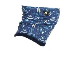 Turtle Fur Kid's Printed Comfort Neckula -Chic Fit Wear Shop 30149 WAY OUT THERE l