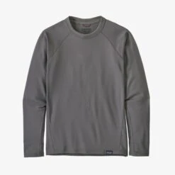 Patagonia Kids' Capilene Midweight Crew