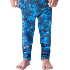 Blackstrap Kid's Therma Crew Pant -Chic Fit Wear Shop 30409 SLASHER BLUE l
