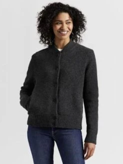 Pendleton Women's Graphic Sweater Bomber