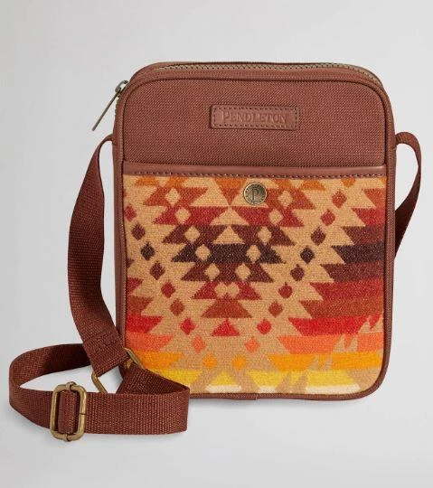 Pendleton Crossbody Satchel 1 Pendleton Crossbody Satchel