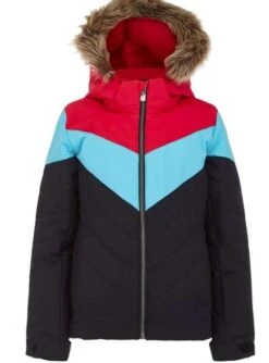 Spyder Girl's Lola Jacket 5 Spyder Girl's Lola Jacket -Chic Fit Wear Shop 30632 DEFAULT l