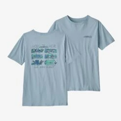 Patagonia Boy's Regenerative Organic T