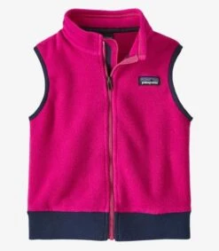 Patagonia Baby Synchilla Fleece Vest