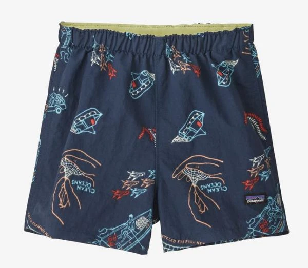 Patagonia Baby Baggies Shorts 1 Patagonia Baby Baggies Shorts