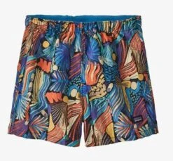Patagonia Baby Baggies Shorts 9 Patagonia Baby Baggies Shorts -Chic Fit Wear Shop 30727 JOY PITCH BLUE l
