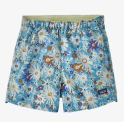 Patagonia Baby Baggies Shorts 10 Patagonia Baby Baggies Shorts -Chic Fit Wear Shop 30727 PRIMAVERA LAGO BLUE l