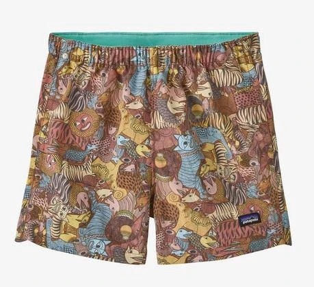 Patagonia Baby Baggies Shorts 6 Patagonia Baby Baggies Shorts - Image 6